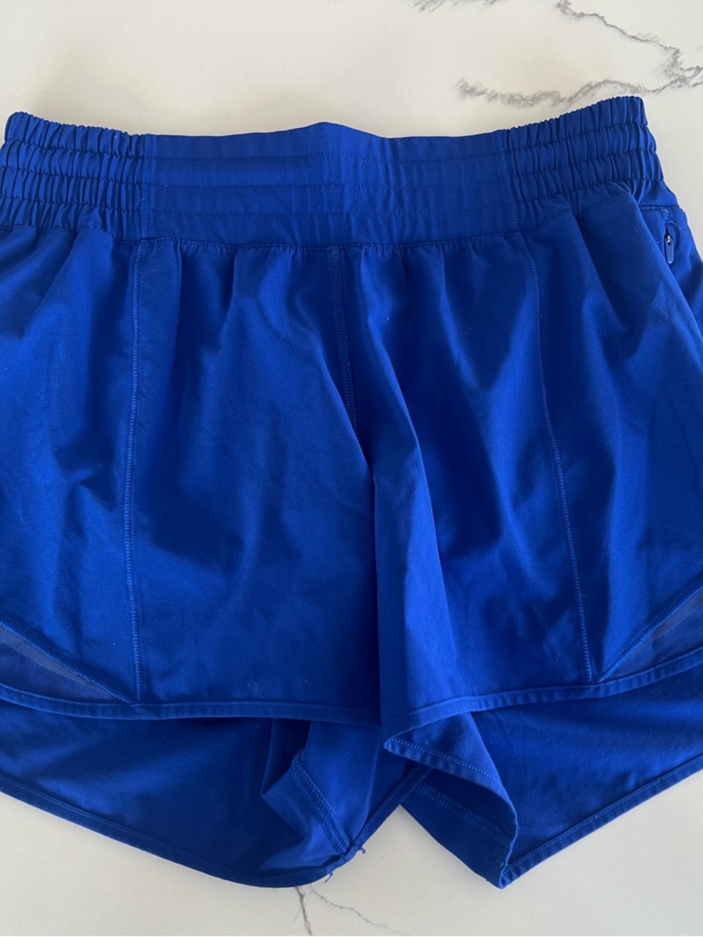 lululemon athletica Women’s Athletic Shorts - Cobalt Blue